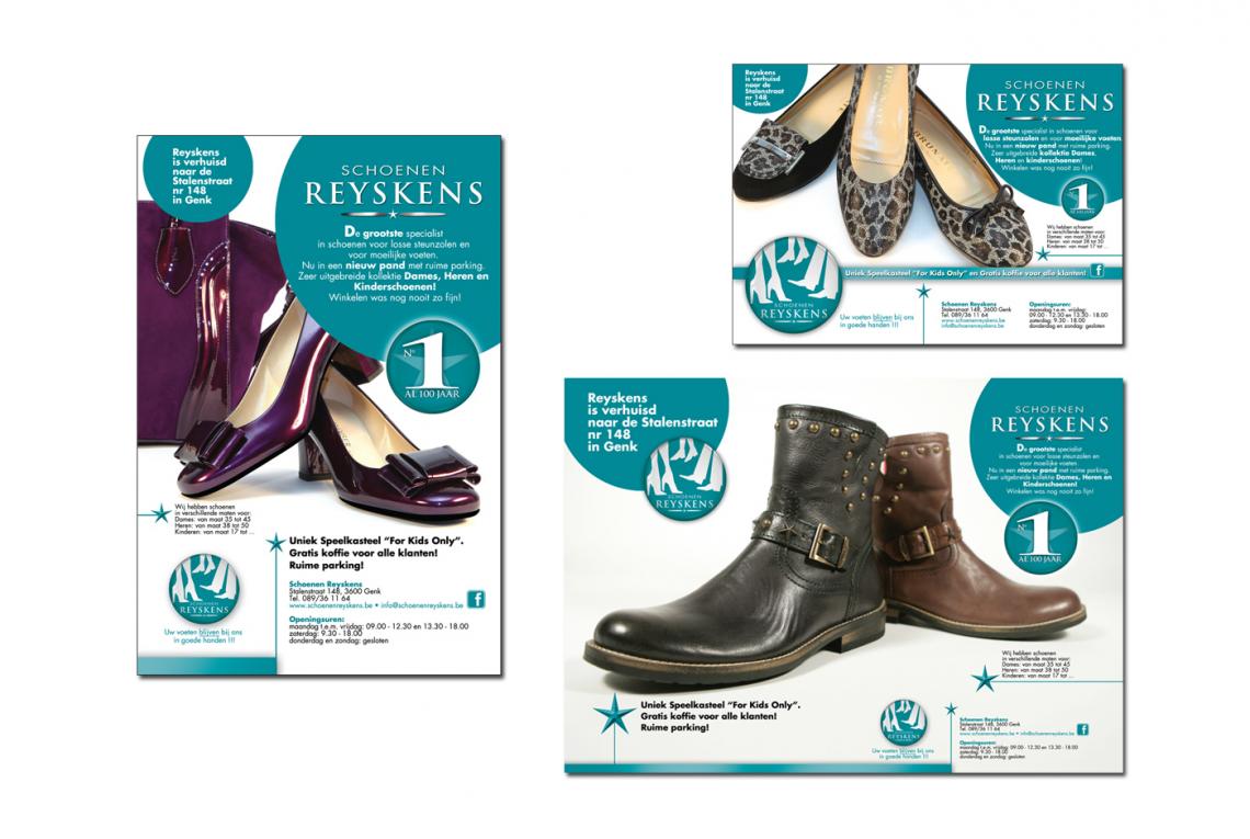 Reyskens schoenen dames hot sale